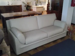 Dema Divano Casanova Divani lineari Pelle Divano 3 posti- Divani