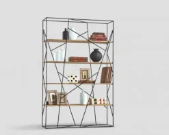 Soggiorno Libreria db004455^Dialma Brown Sale