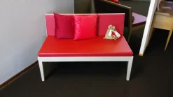 Doimo Design Divanetto mod. Tao PREZZI OUTLET- Sedie
