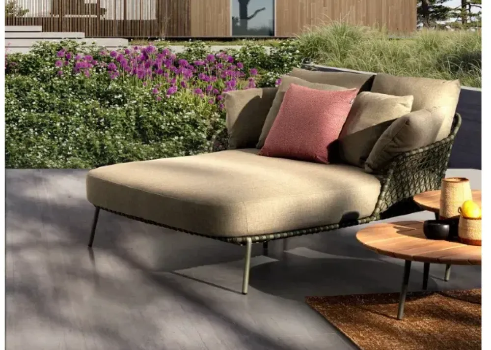 Best Divani da giardino : modello Daybed 2p a prezzo scontato Divani Da Giardino