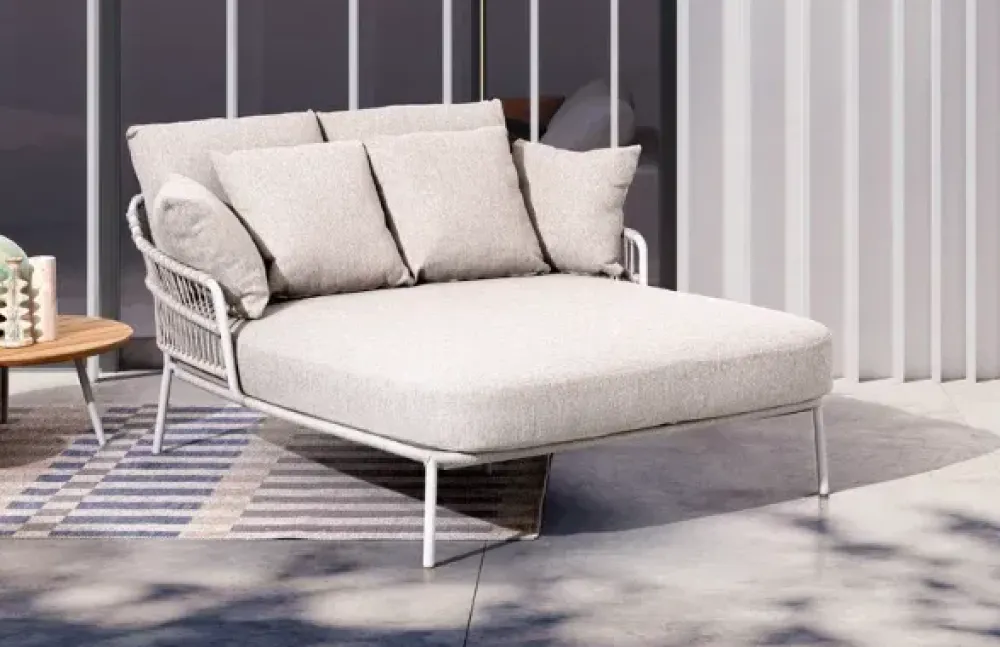 Best Divani da giardino : modello Daybed 2p a prezzo scontato Divani Da Giardino