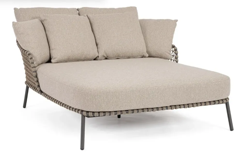 Best Divani da giardino : modello Daybed 2p a prezzo scontato Divani Da Giardino