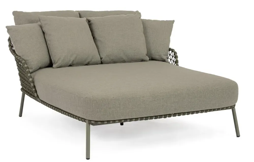 Best Divani da giardino : modello Daybed 2p a prezzo scontato Divani Da Giardino