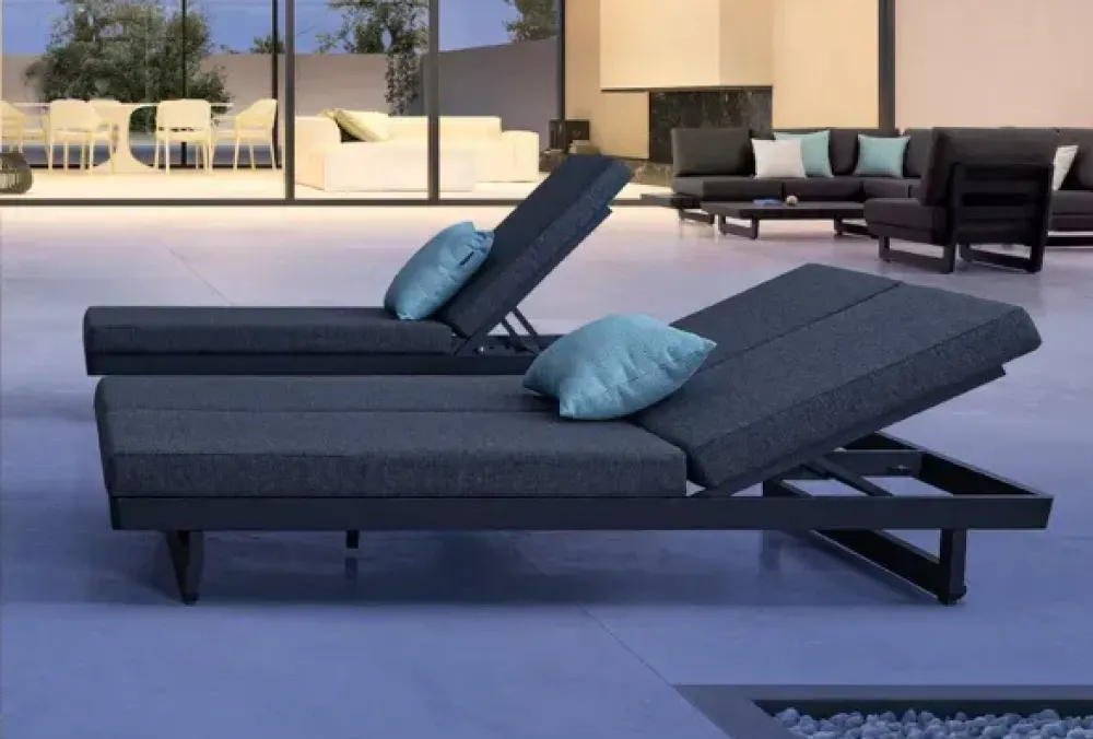 Bizzotto Divani da giardino : modello Lettimo in Offerta Outlet- Divani Da Giardino