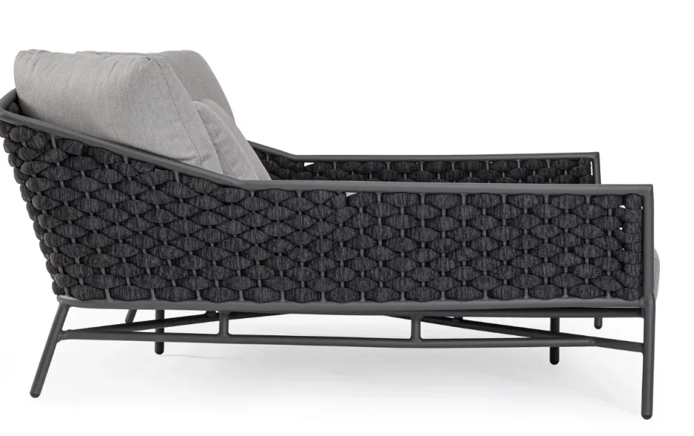 Bizzotto Divani da giardino : modello Daybed everly a prezzo scontato- Divani Da Giardino