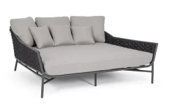 Bizzotto Divani da giardino : modello Daybed everly a prezzo scontato- Divani Da Giardino
