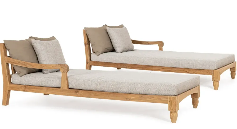 Bizzotto Divani da giardino : modello Bali a prezzo Outlet- Divani Da Giardino