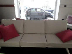 Myyour Divani da giardino : modello Samurai  divano tre posti  in Offerta Outlet- Divani Da Giardino