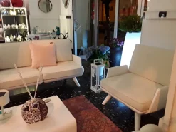 Myyour Divani da giardino : modello Samurai  divano tre posti  in Offerta Outlet- Divani Da Giardino