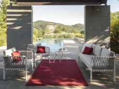Divani da giardino : modello Sofy in Offerta Outlet^Talenti Hot