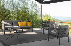 Divani da giardino : modello Sofy in Offerta Outlet^Talenti Hot