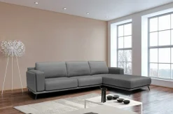 Hot Divani letto con penisola Grace a PREZZO OUTLET scontato del 40% Divani