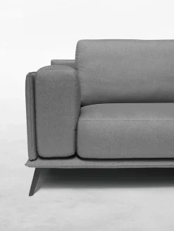 Hot Divani letto con penisola Grace a PREZZO OUTLET scontato del 40% Divani