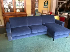 Divani letto con penisola Jerry PREZZI OUTLET sconto 30%^Excò Clearance