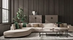 Discount Divani letto con penisola Luxury italia divano a prezzo scontato Divani