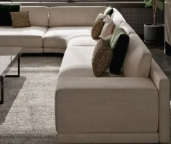 Discount Divani letto con penisola Luxury italia divano a prezzo scontato Divani