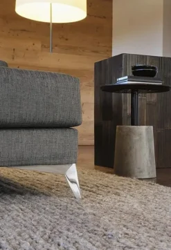 Divani letto con penisola in poliuretano. a prezzo Outlet.^Md work Best