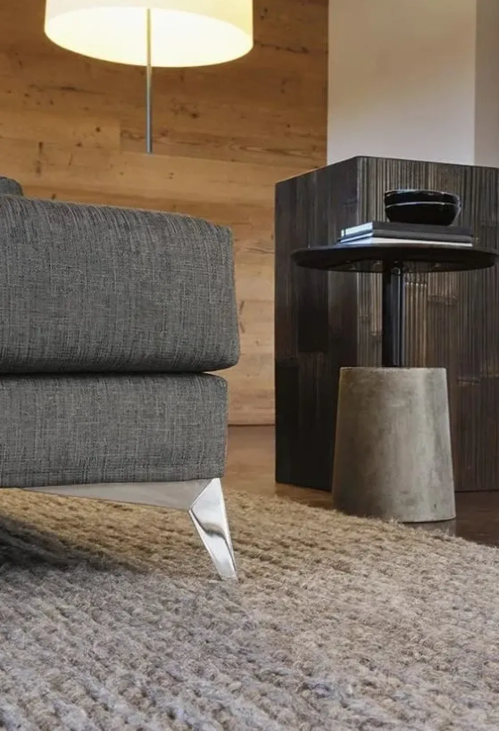 Divani letto con penisola in poliuretano. a prezzo Outlet.^Md work Best