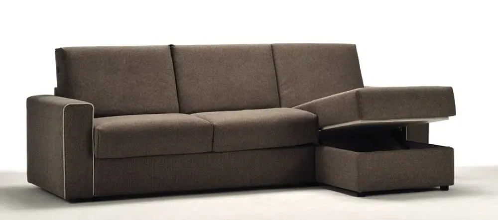 Divani letto con penisola Divano letto materasso h 20 pensiola ad un prezzo vantaggioso^Md work New