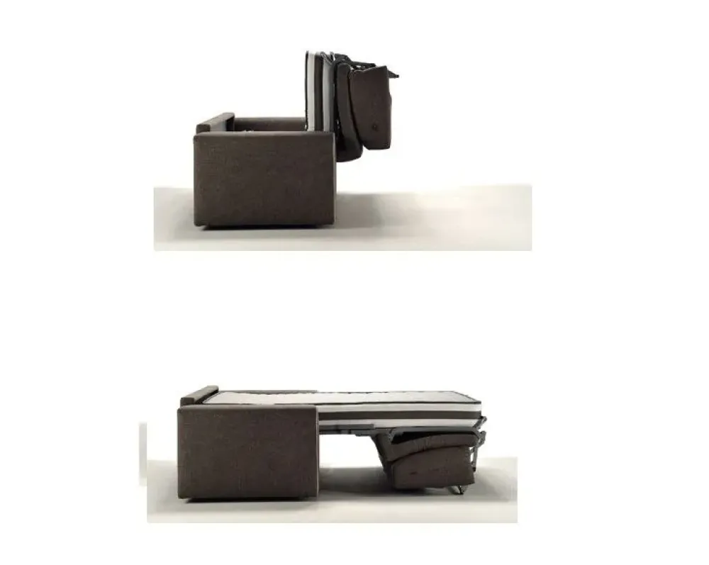 Divani letto con penisola Divano letto materasso h 20 pensiola ad un prezzo vantaggioso^Md work New