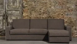 Divani letto con penisola Divano letto materasso h 20 pensiola ad un prezzo vantaggioso^Md work New