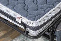 Collezione esclusiva Divani letto con penisola Clarence con forte sconto- Divani