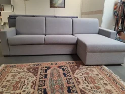 Artigianale Divani letto con penisola Bonito penisola in OFFERTA - 27%- Divani