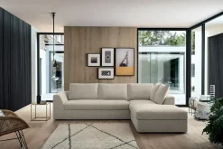 Felis Divani letto con penisola Aston in OFFERTA - 45%- Divani