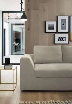 Felis Divani letto con penisola Aston in OFFERTA - 45%- Divani