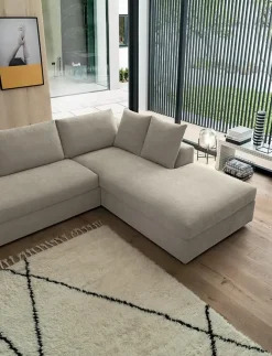 Felis Divani letto con penisola Aston in OFFERTA - 45%- Divani