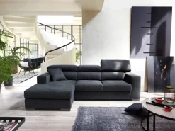 Md work Divani letto con penisola Belfast : SCONTO ESCLUSIVO- Divani