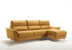 Divani letto con penisola Heros a prezzo scontato^Hopplà Clearance