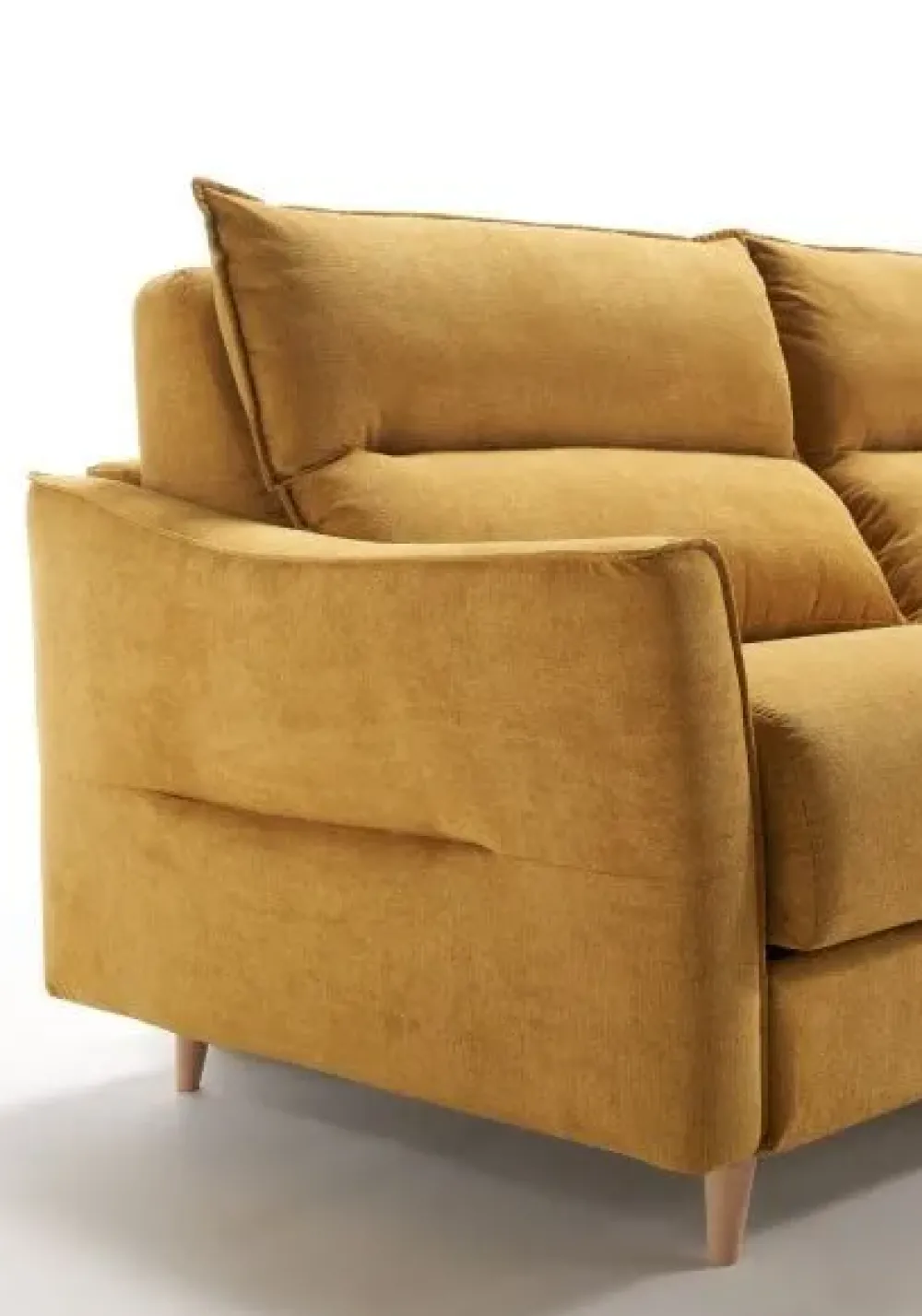 Divani letto con penisola Heros a prezzo scontato^Hopplà Clearance