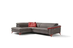 Divani letto con penisola Martine PREZZI OUTLET sconto 40%^Collezione esclusiva Discount