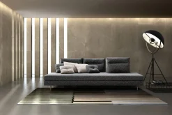 Discount Divani letto con penisola Loft OFFERTA OUTLET Divani