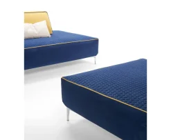 Sale Divani letto con penisola Portofino a prezzo ribassato Divani