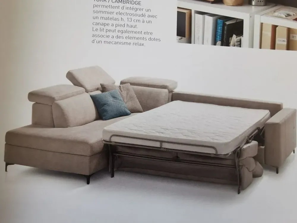 Divani letto con penisola Mtre penisola con letto OFFERTA OUTLET^Collezione esclusiva Online