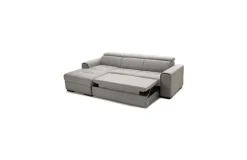 Artigianale Divani letto con penisola Alba a prezzo scontato- Divani