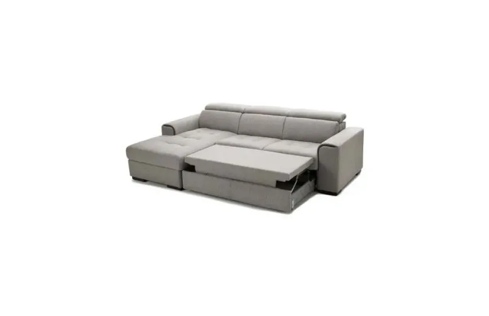 Artigianale Divani letto con penisola Alba a prezzo scontato- Divani