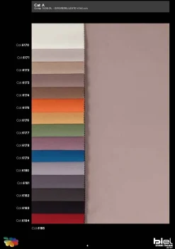 Biel Divani letto con penisola in stile Moderno Con seduta fissa con forte sconto- Divani