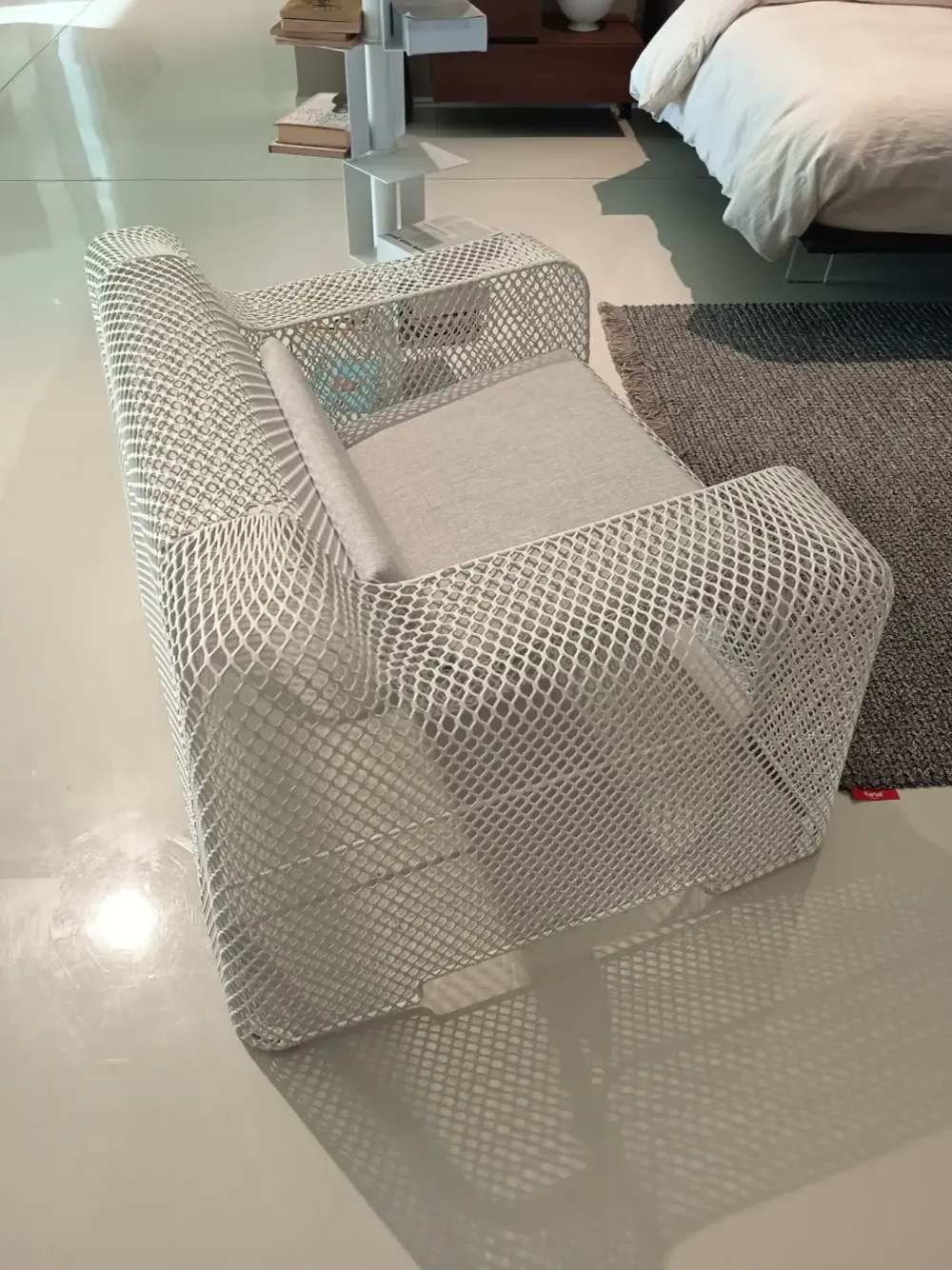 Divani per l'esterno : modello Ivy in Offerta Outlet^Emu