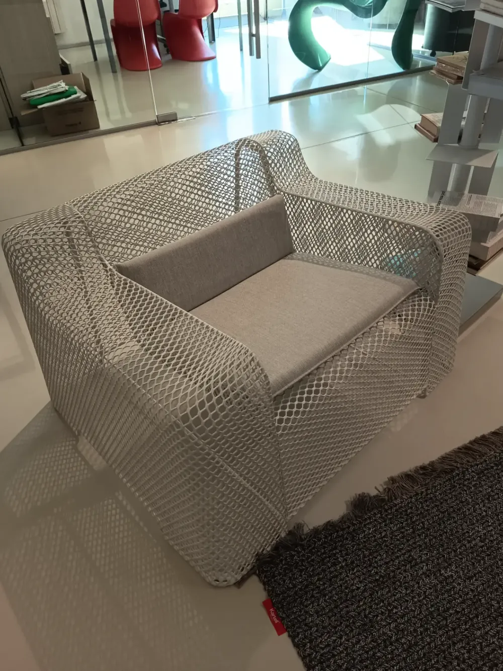 Divani per l'esterno : modello Ivy in Offerta Outlet^Emu