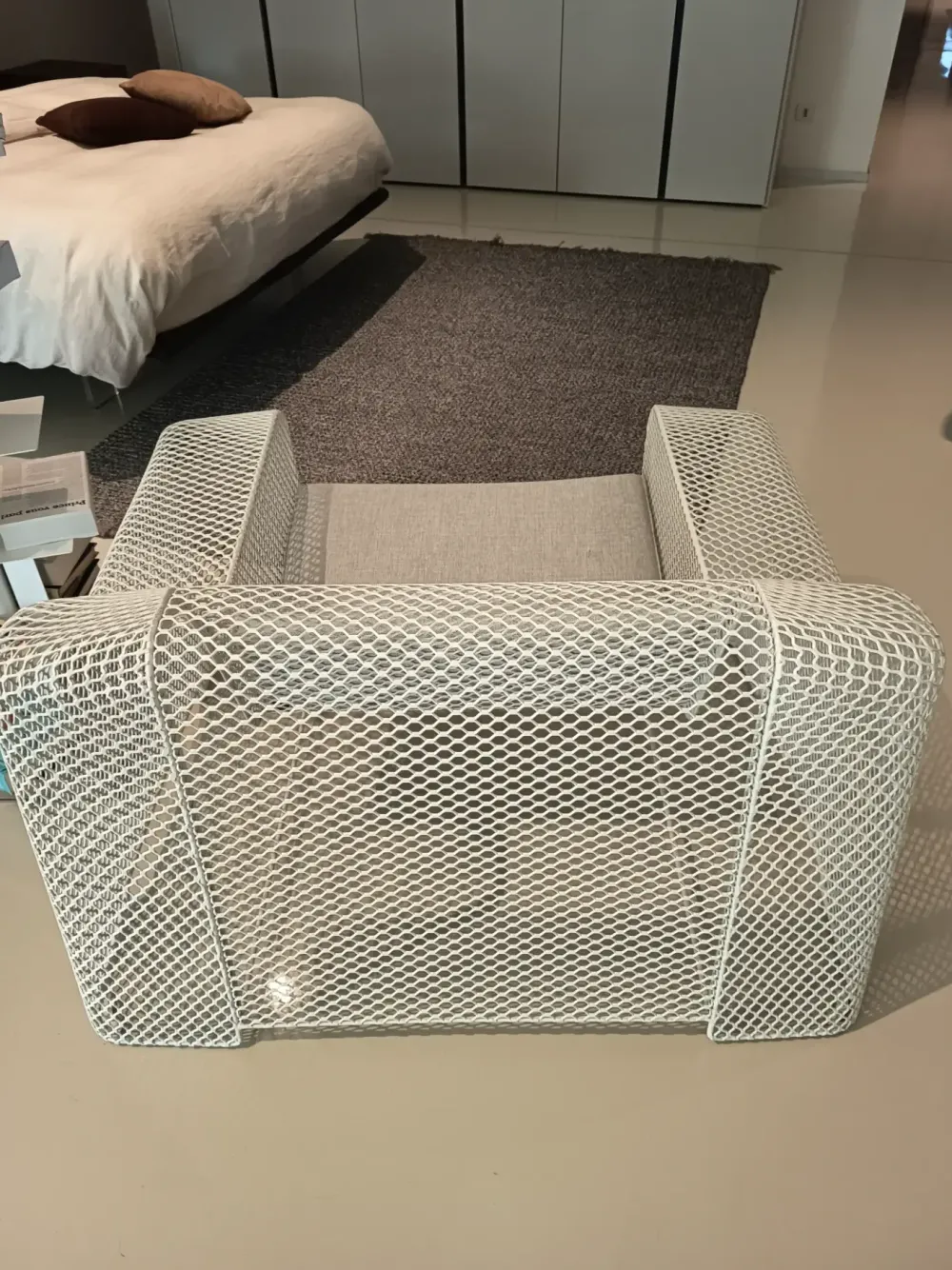 Divani per l'esterno : modello Ivy in Offerta Outlet^Emu