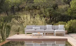 Divani per l'esterno : modello Maximo a prezzo Outlet^Nardi New