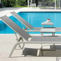 Divani per l'esterno : modello Steep in Offerta Outlet Divani Da Giardino