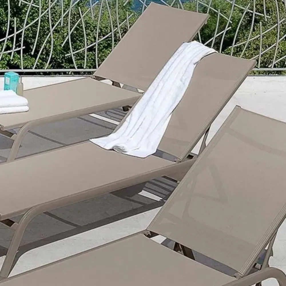 Divani per l'esterno : modello Steep in Offerta Outlet Divani Da Giardino