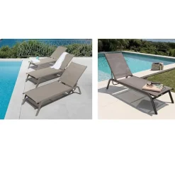 Divani per l'esterno : modello Steep in Offerta Outlet Divani Da Giardino