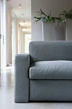 Divano 3+2 in tessuto Divani