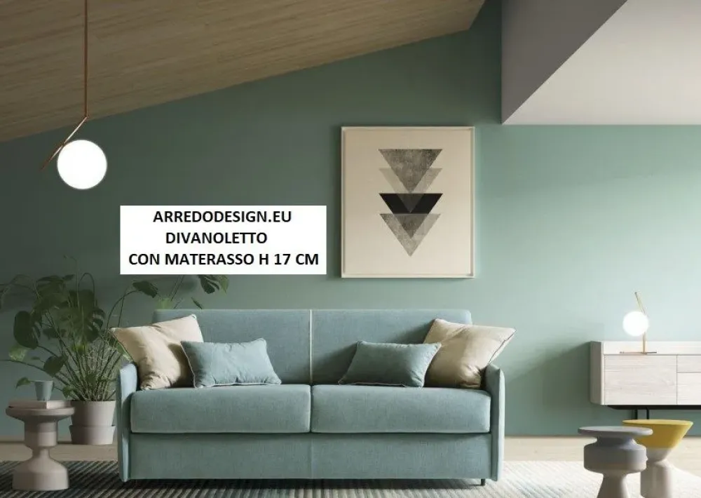 Divano * naxos tessuto in poliuretano in Offerta Outlet^Le Comfort