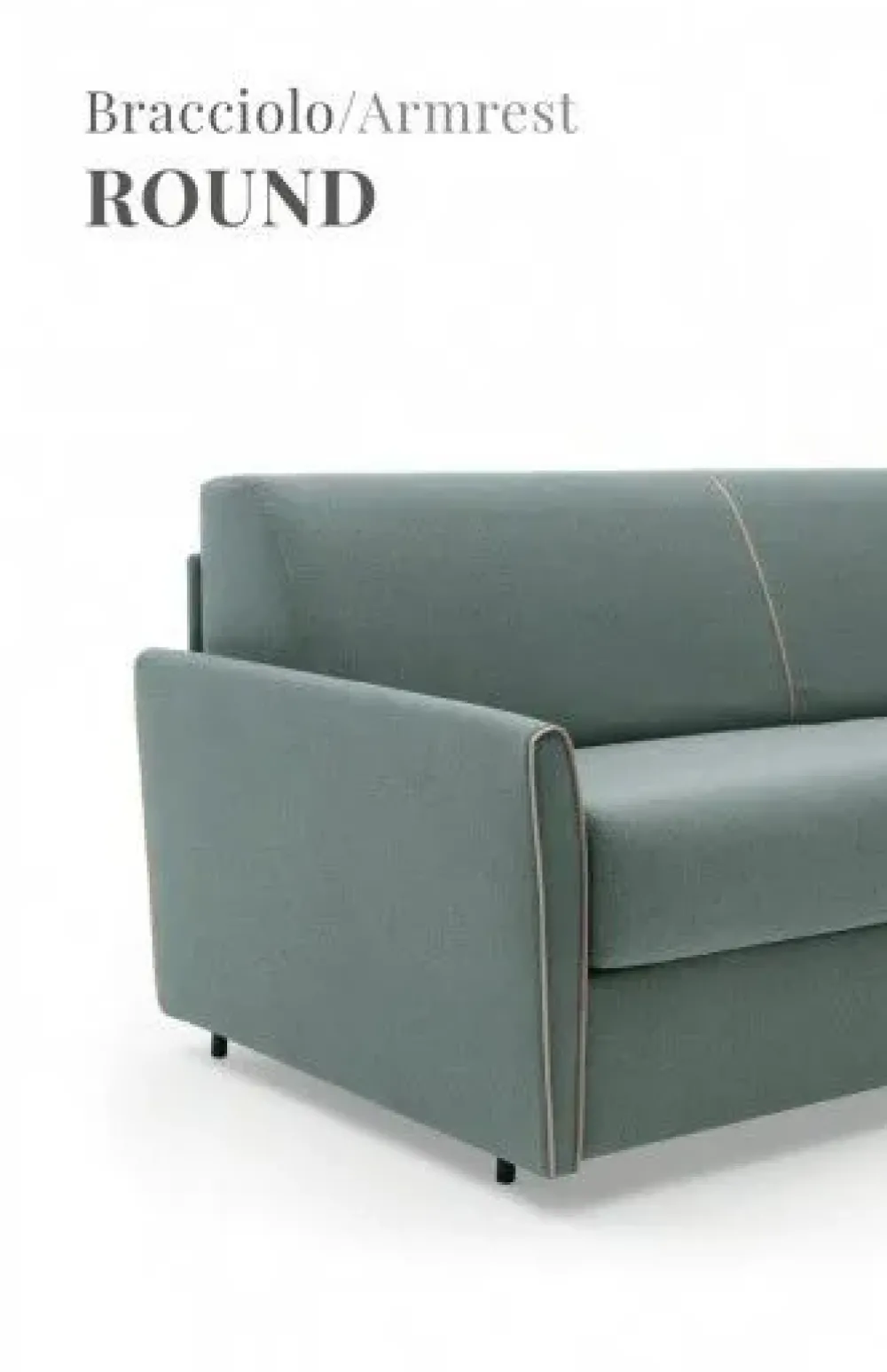 Divano * naxos tessuto in poliuretano in Offerta Outlet^Le Comfort